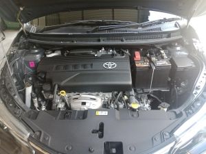 Toyota Yaris Ativ S 2017 รูปที่ 7
